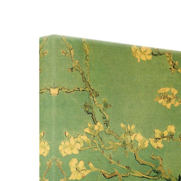 Quadri su tela con foresta Vincent Van Gogh - Mandorli in fiore