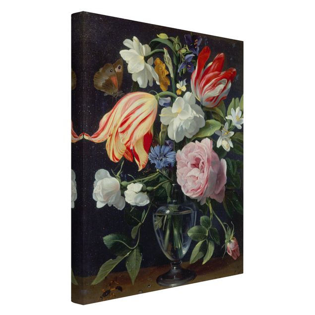 Quadri con fiori Daniel Seghers - Vaso con fiori