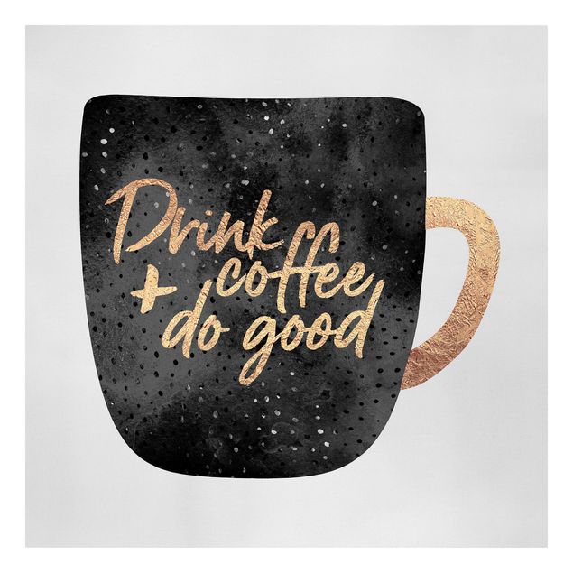 Quadri Drink Coffee, Do Good - Nero