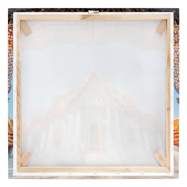 Quadri stampe Tempio a Bangkok