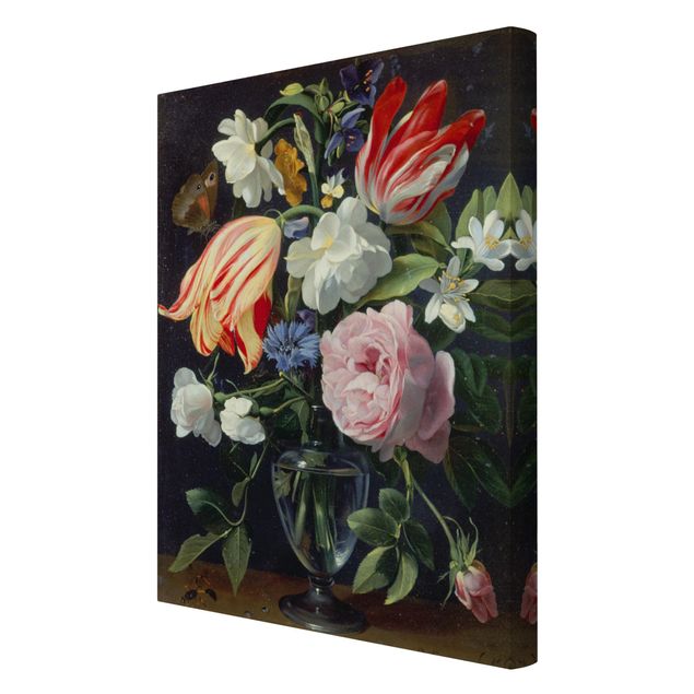 Quadri colorati Daniel Seghers - Vaso con fiori