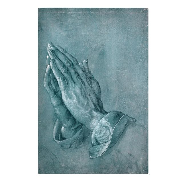 Quadri ritratto Albrecht Dürer - Studio di mani in preghiera