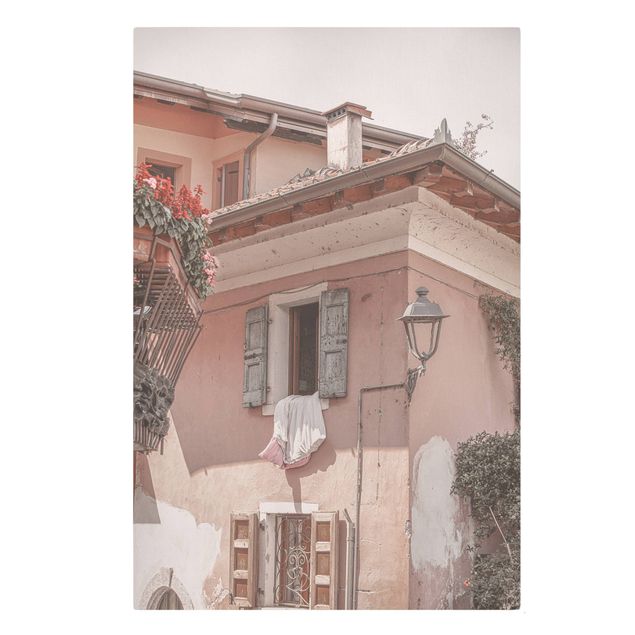 Stampe su tela città Bella Italia