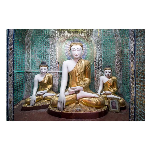 Quadri spirituali Statue di Buddha