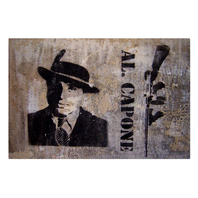 Quadri Al Capone