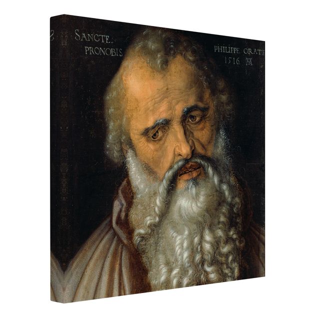 Quadri moderni   Albrecht Dürer - L'apostolo Filippo