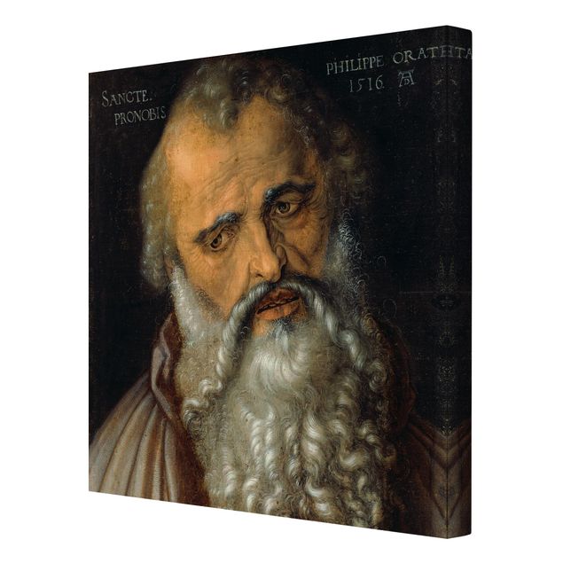 Quadri ritratto Albrecht Dürer - L'apostolo Filippo
