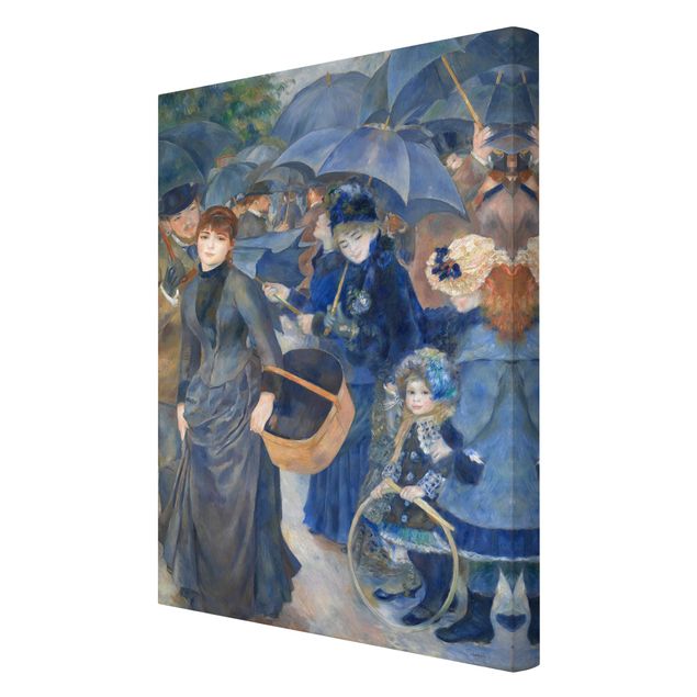 Riproduzioni quadri Auguste Renoir - Ombrelli