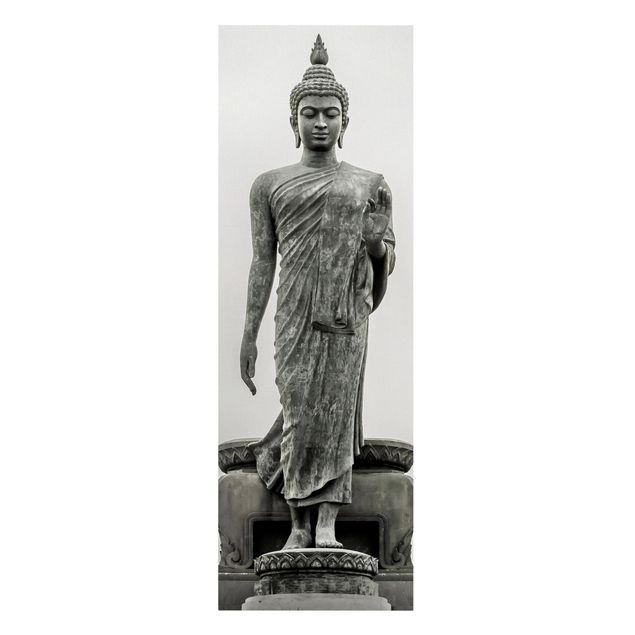 Stampe su tela Statua di Buddha