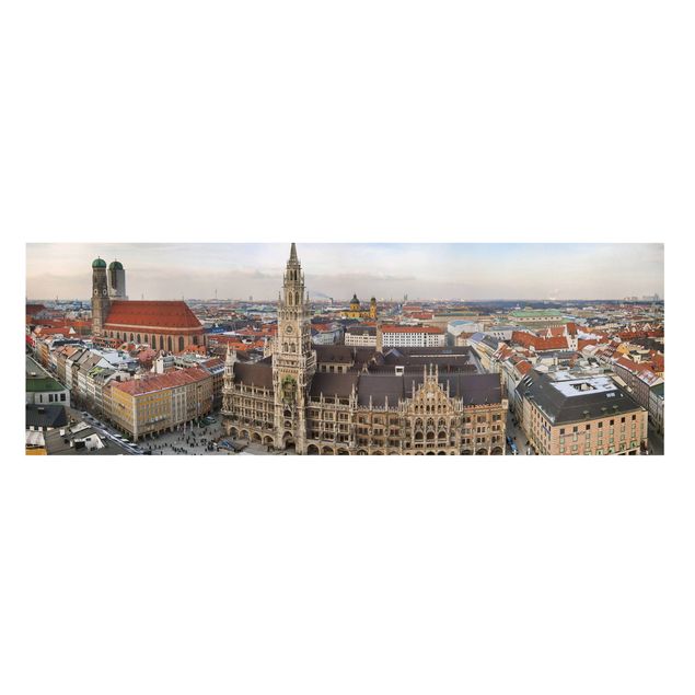 Stampe Città di Monaco di Baviera