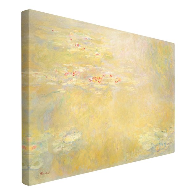 Impressionismo quadri Claude Monet - Lo stagno delle ninfee