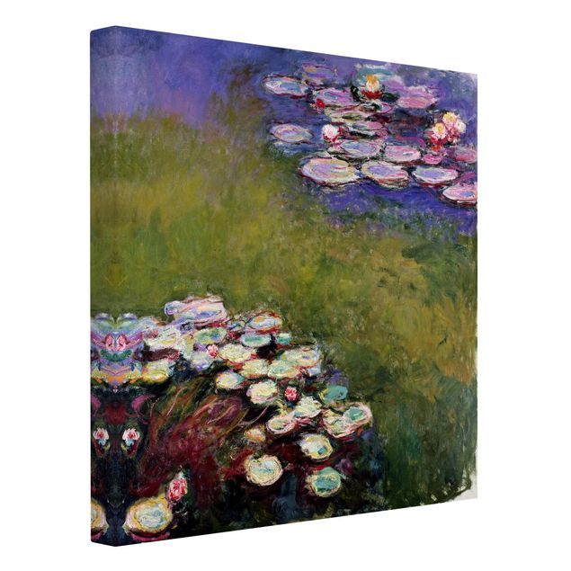 Quadri impressionisti Claude Monet - Ninfee