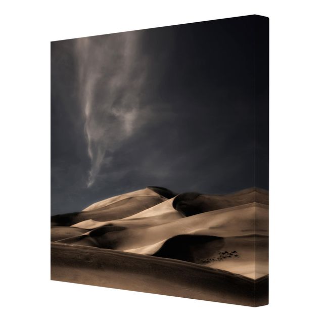 Stampe su tela paesaggio Dune del Colorado