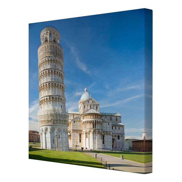 Quadri La Torre Pendente di Pisa