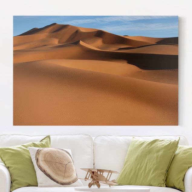Tela dune Dune del deserto