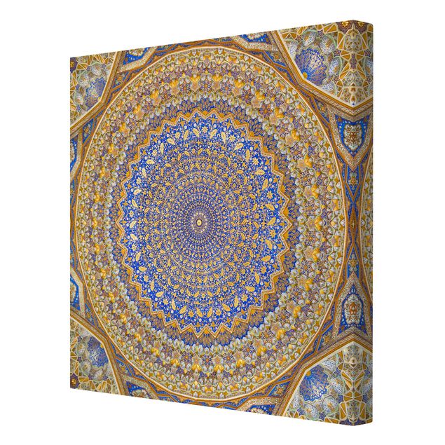 Stampe su tela Cupola della moschea