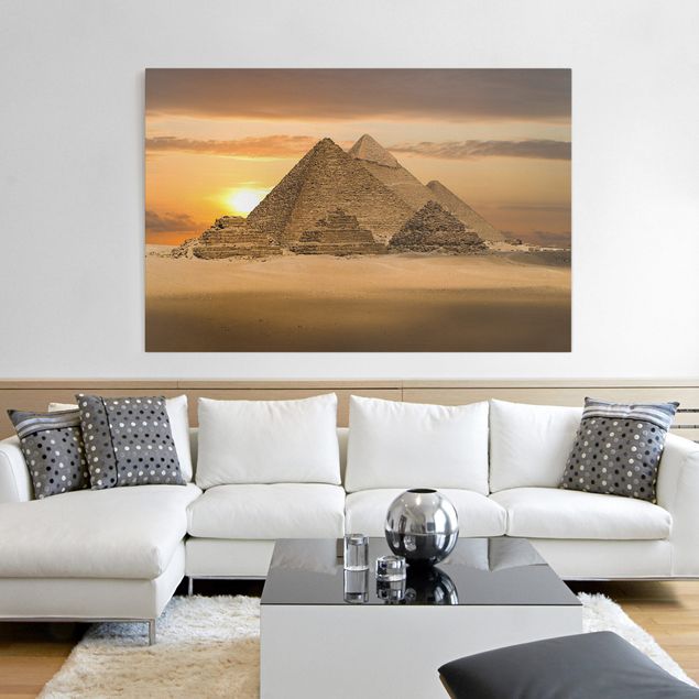 Quadri paesaggistici Sogno d'Egitto