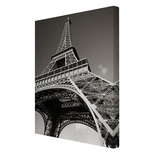 Quadri stampe Torre Eiffel a Parigi
