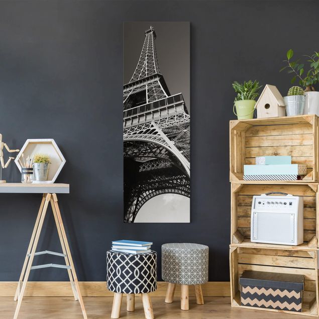 Stampa su tela parigi Torre Eiffel a Parigi