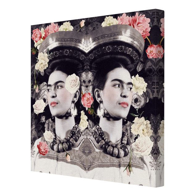 Quadri di frida kahlo Frida Kahlo - Fiore alluvionale