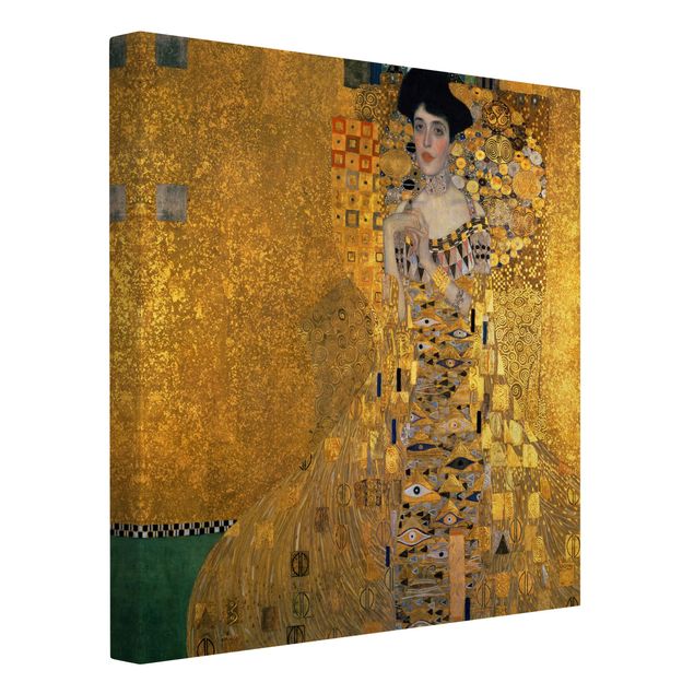 Quadro moderno Gustav Klimt - Ritratto di Adele Bloch-Bauer I