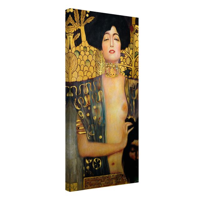 Stile artistico Gustav Klimt - Giuditta I