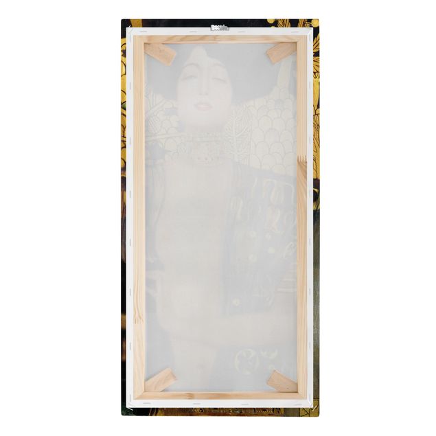 Riproduzioni quadri Gustav Klimt - Giuditta I