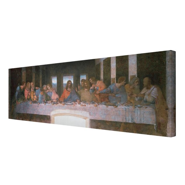 Riproduzioni quadri Leonardo Da Vinci - L'ultima cena