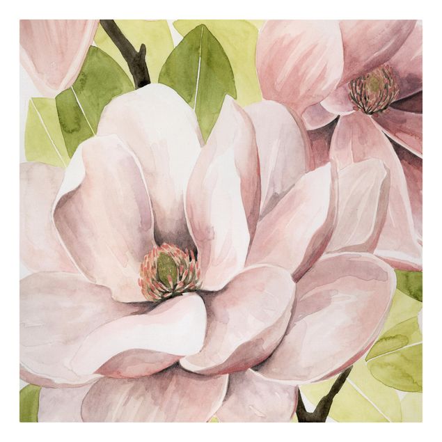 Stampe Magnolia Blush I