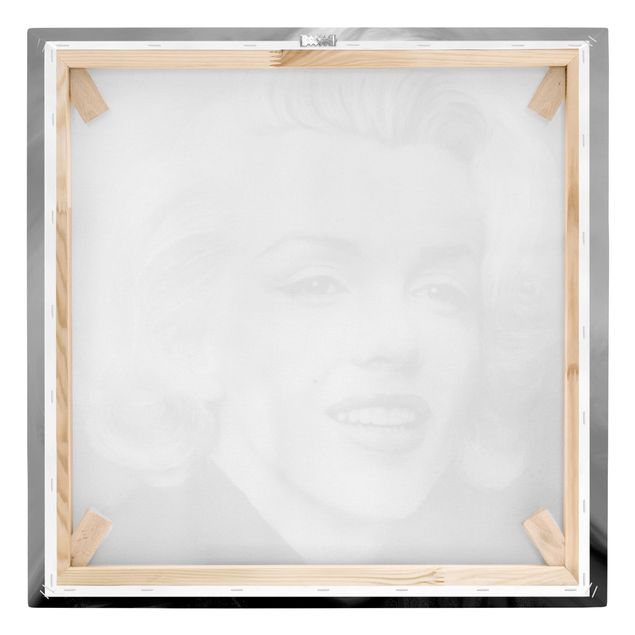 Stampa su tela - Marilyn privato - Quadrato 1:1