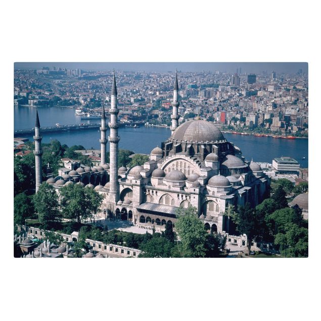 Stampe Moschea di Istanbul