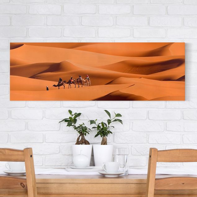 Quadri su tela con dune Deserto del Namib