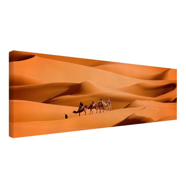 Quadri moderni per arredamento Deserto del Namib