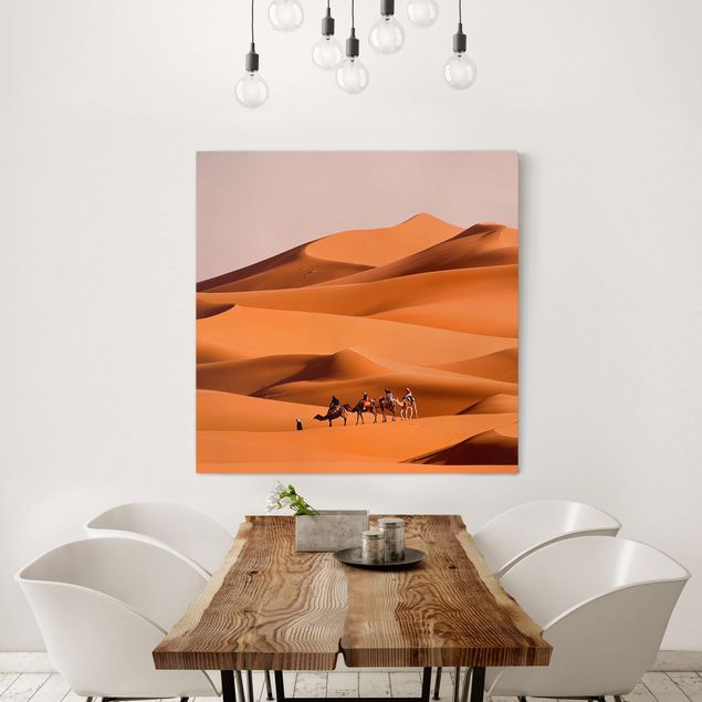 Quadri su tela con deserto Deserto del Namib