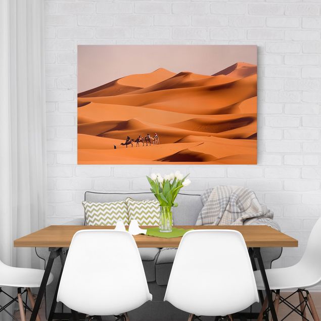 Quadro paesaggio Deserto del Namib