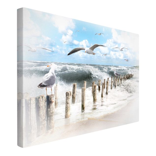 Quadro mare No.YK3 Absolute Sylt