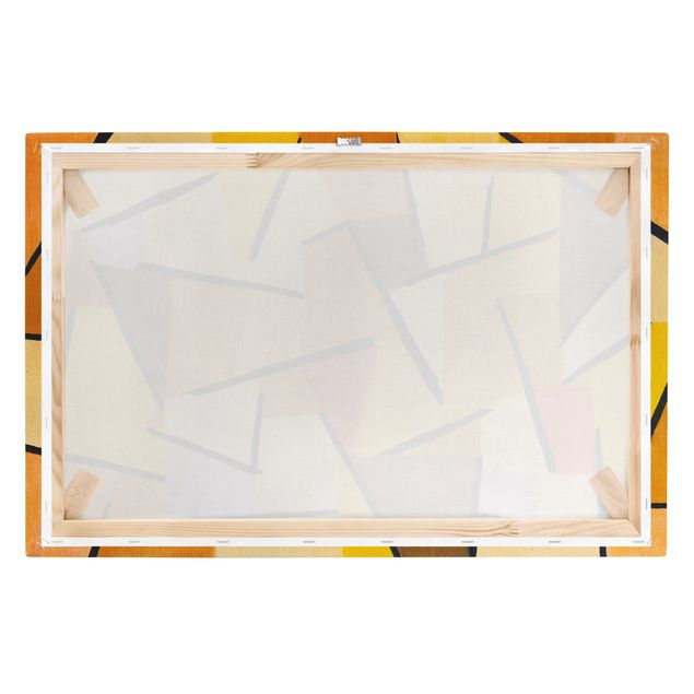 Quadri Paul Klee - Lotta armonizzata