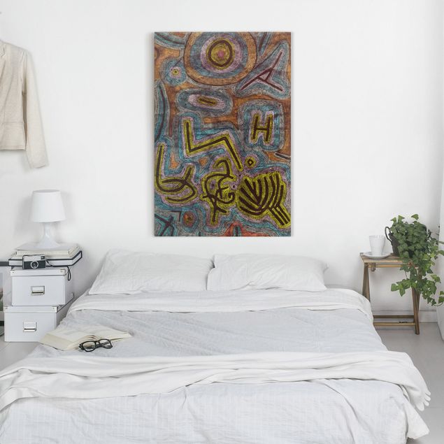 Stile artistico Paul Klee - Catarsi