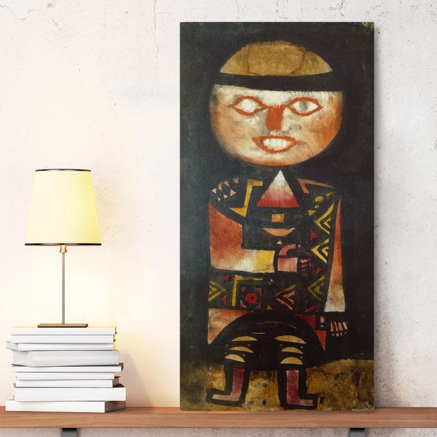 Riproduzioni quadri famosi Paul Klee - Attore