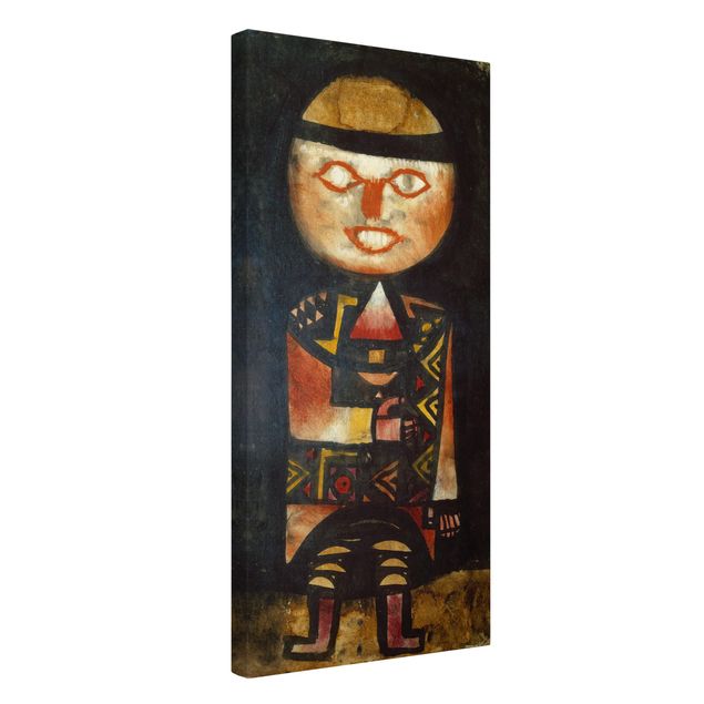 Quadri astratti moderni Paul Klee - Attore