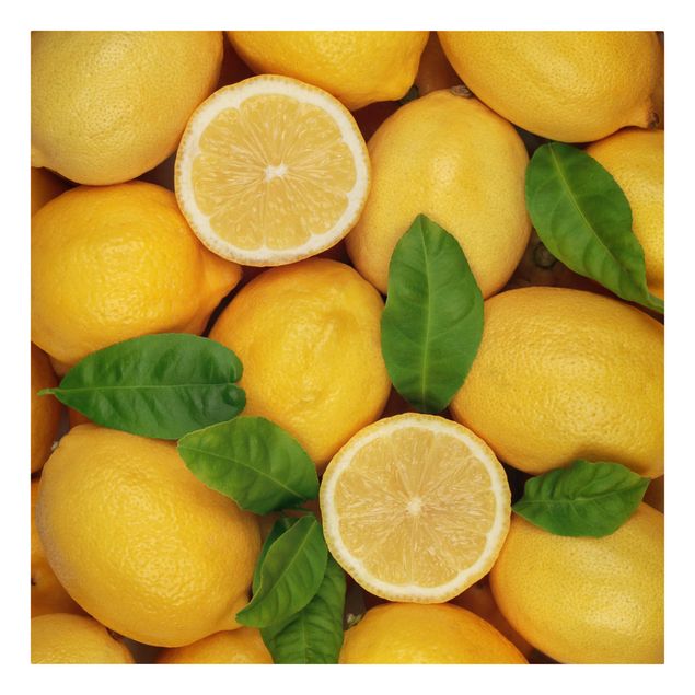 Stampe Limoni succosi
