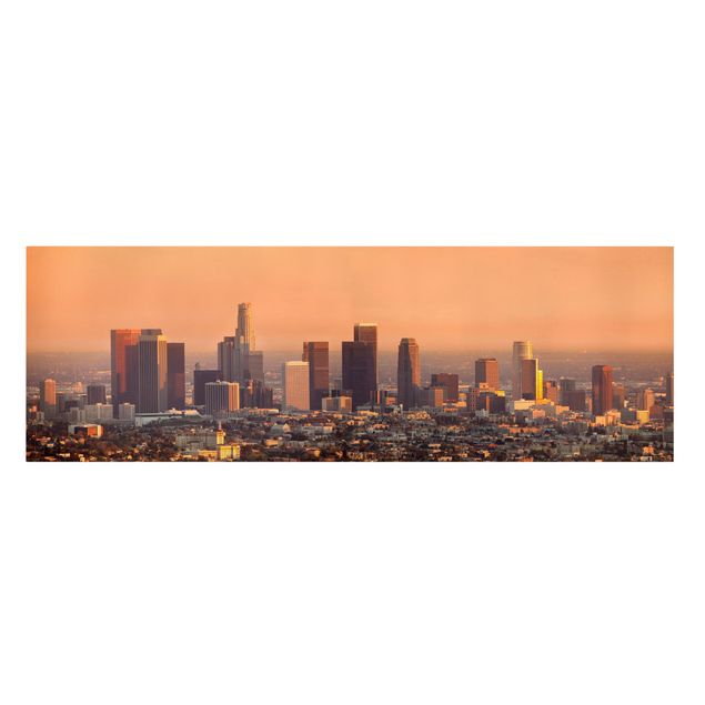 Quadri stampe Skyline di Los Angeles