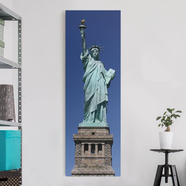 Quadri New york Statua della Libertà