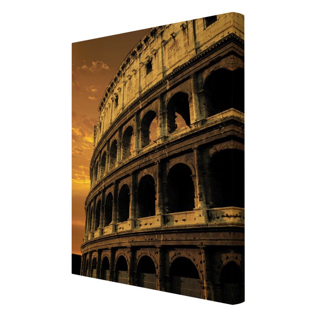 Quadri stampe Il Colosseo