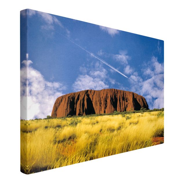 Quadri montagne Uluru