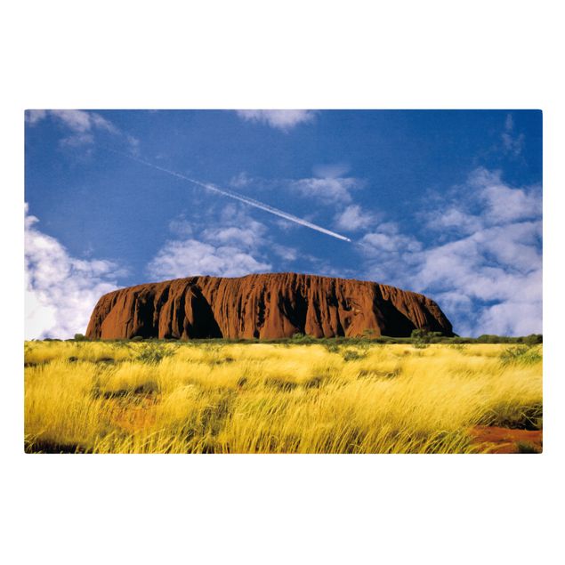 Quadro moderno Uluru
