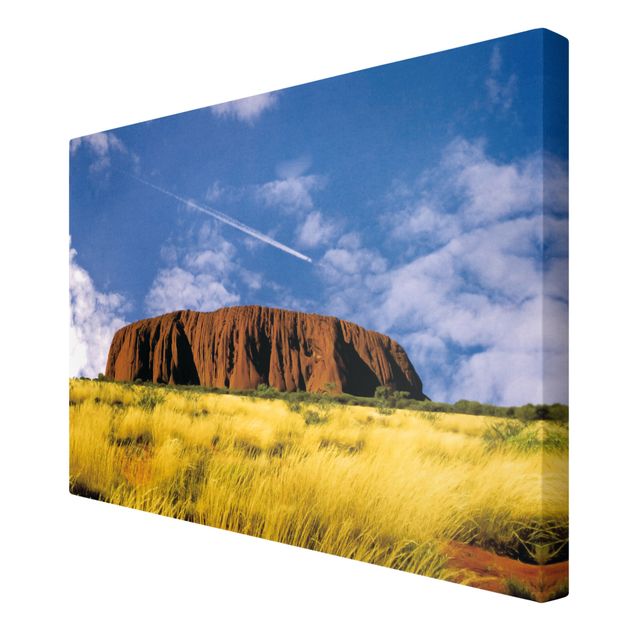 Quadro natura Uluru