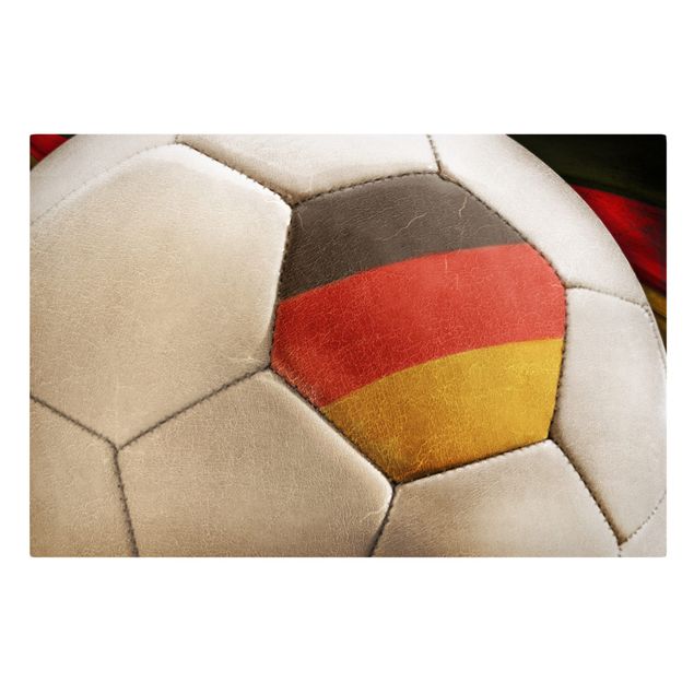 Quadri sportivi Calcio vintage in Germania