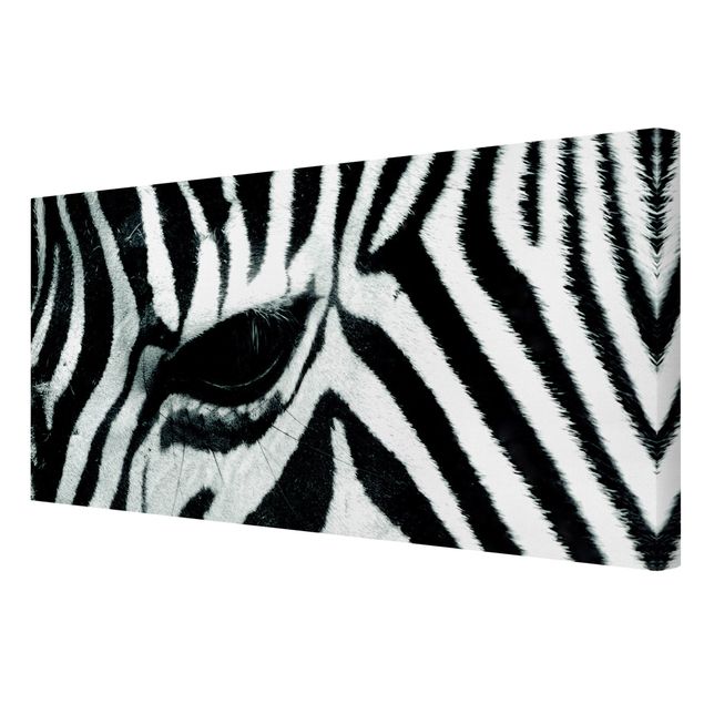 Quadri in bianco e nero Zebra Crossing