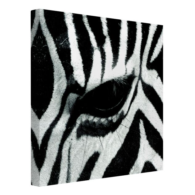 Quadri su tela con zebre Zebra Crossing